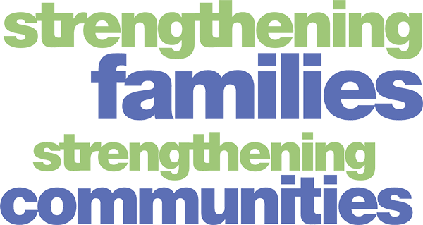 Strengthening Families, Strengthening Communities